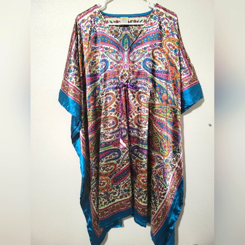 Cover up/tunic